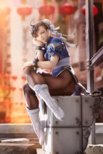 【Pre order】Max Factory 1/6 PVC Street Fighter ChunLi (Copyright) - Image 10