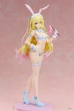 【Pre order】FREEing Studio 1/4 PVC Eruru: Pastel Rabbit (Copyright) - Image 6