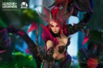 【Pre order】INFINITY Studio League of Legends Rise of the Thorns- Zyra 1/4 Statue Deposit（Copyright） - Image 12