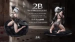 【Pre order】Mori Isle Studio 1/6 NieR: Automata NieR 2B - Image 4