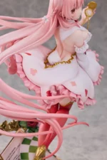 Original White Rabbit Rosu Wonderland 1/7 Scale Figure (Licensed) - Hobby Sakura [Pre-Order] - Image 8