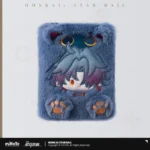 mihoyo-Official Honkai: Star Rail Boys Dormitory Series Plush ID Card Holder Folder - Image 8