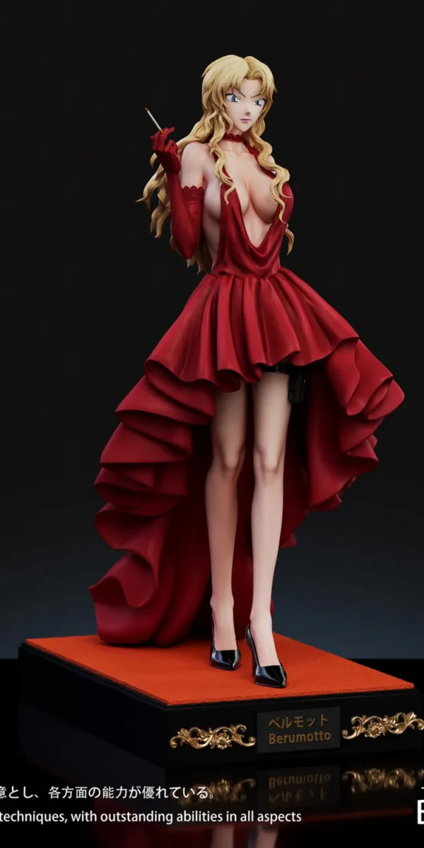 【Pre order】YYDS Studio 1/6 Detective Conan Vermouth