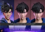 【Pre order】Hot Toys Studio 1/6 Sung Jin‑woo Collectible Figure Solo Leveling TMS193 (Licensed) - Image 8