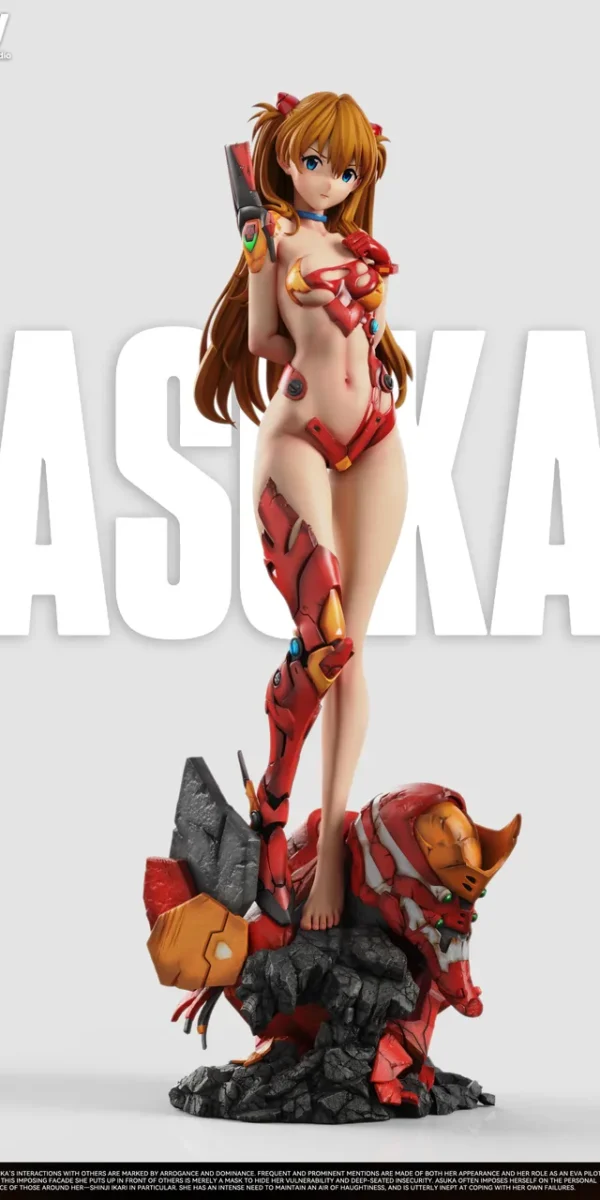 【Pre order】Night Wing Studio 1/6 & 1/4 Neon Genesis Evangelion Asuka Langley Soryu