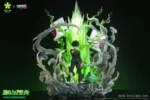 【Pre order】Sakura × More Studio Mob Psycho 100 Shigeo Kageyama with LED - Image 4