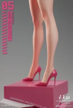 【Pre order】The Summer Plants Studio 1/6 Neon Genesis Evangelion Mari Makinami Illustrious - Image 7