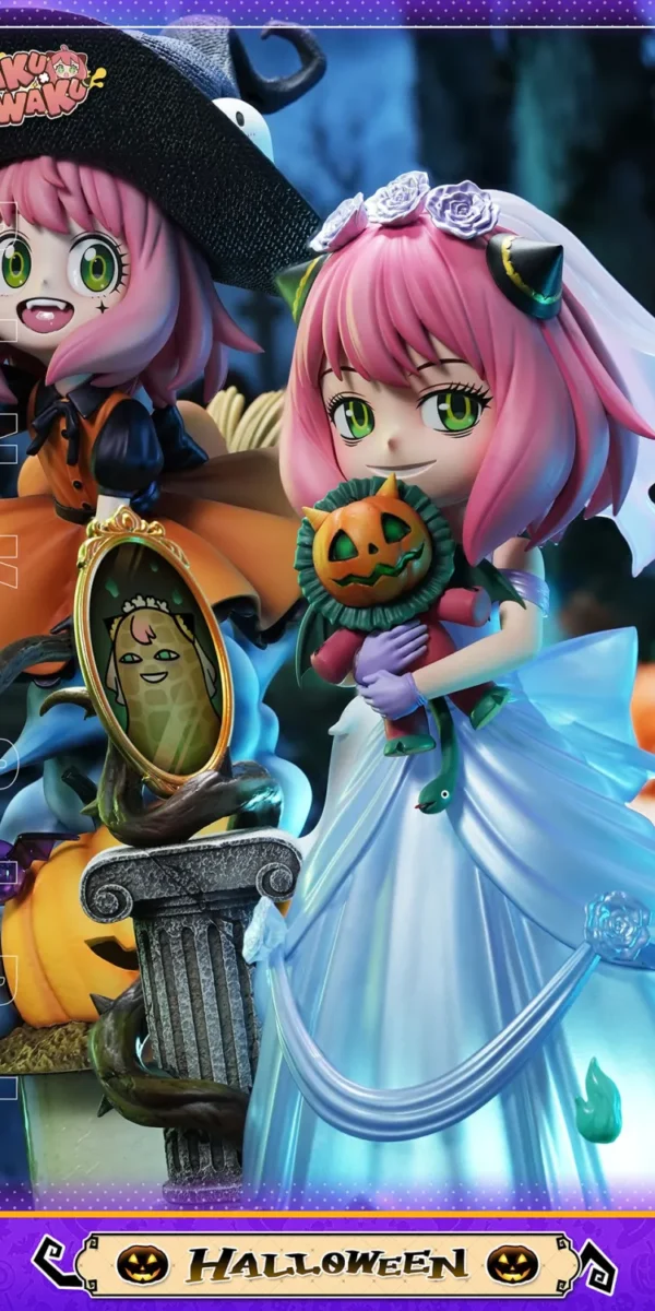 【Pre order】Wakuwaku Studio - Spy x Family Halloween Anya Forger