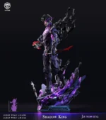 【Pre order】Mask Studio 1/6 & 1/4 solo leveling Jin woo Sung with LED - Image 4