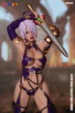 【Pre order】Play Toy Studio 1/6 Fighting Goddess Alchemist Action Figure PT-P030 Licensed - Image 7