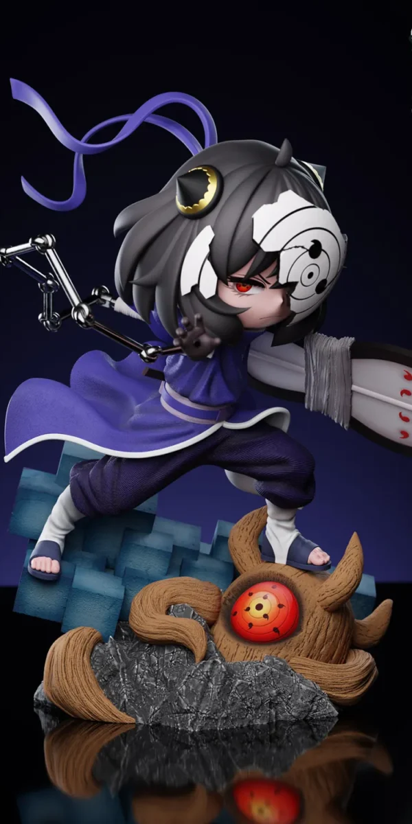 【Pre order】ZH Studio - Spy x Family Anya Forger Cos Uchiha Obito