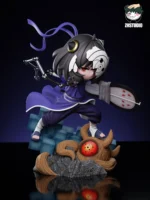【Pre order】ZH Studio - Spy x Family Anya Forger Cos Uchiha Obito - Image 2