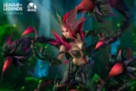 【Pre order】INFINITY Studio League of Legends Rise of the Thorns- Zyra 1/4 Statue Deposit（Copyright） - Image 16