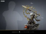 【Pre order】CHIKARA Studio 1/4 Dark Souls Ⅲ Nameless King with LED - Image 8