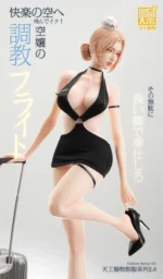 【Pre order】TGZW Studio Uniform Series 2.0 Flight Attendant flight training - Image 6