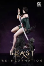 【Pre order】Fine Nib Studio 1/4 Beast of Reincarnation Emma coser - Image 4
