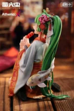 【Pre order】Athena:X Studio 1/6 PVC Mushimusume Hotraru Wan Xiang Ying Chun ver (Copyright) - Image 2