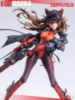 【Pre order】Honey Studio 1/6 & 1/4 Neon Genesis Evangelion Asuka Langley Soryu - Image 2
