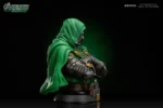 【Pre order】Iron Studio 1/2 & 1/1 Bust Doctor Doom - Image 6