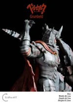 【In Stock】EcliPse Art 1/6 Berserk Grunbeld - Image 8