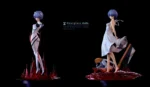 【Pre order】HourGlass Studio - Neon Genesis Evangelion Ayanami Rei - Image 2