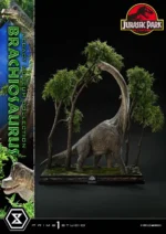 【Pre order】Prime 1 Studio 1/15 Jurassic Park Brachiosaurus Legacy Museum Collection Statue LMCJWF-05/S
