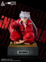【Pre order】Exorcism Studio x Mimo Studio 1/6 Inuyasha - Image 3