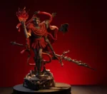 【Pre order】Sword Studio x Wing Studio 1/4 & 1/3 Elden Ring Messmer - Image 9