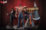 【Pre order】Toys Evolution Studio 1/6 YuYu Hakusho Karasu - Image 7