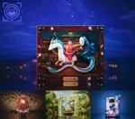 【Pre order】Geisha Studio - Spirited Away card Chihiro & Haku & No face