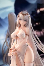 【Pre order】Anigame 1/6 PVC Azur Lane Emden Moonlit Waters of Inquiry (Copyright) - Image 5