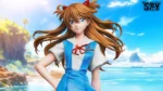 【Pre order】SPY Studio - Neon Genesis Evangelion Asuka Langley Soryu - Image 8