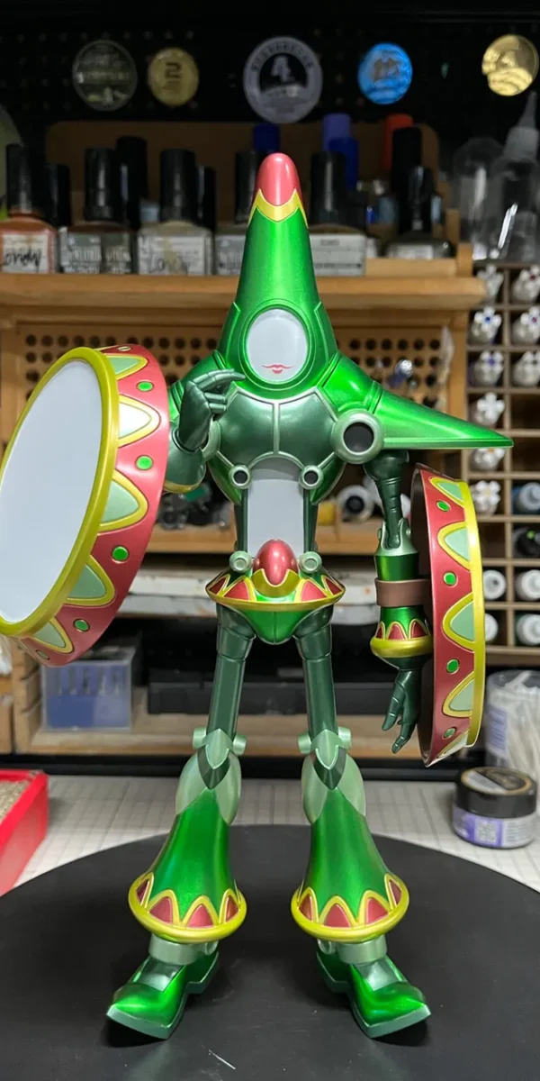 【Pre order】LD Studio - Digimon Mercuremon