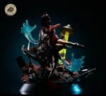 【Pre order】Spellbook Collectibles 1/6 DanDaDan Ayase Momo & Okarun - Image 3
