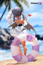 【Pre order】Athena:X Studio 1/6 PVC Brown Succubus-Chan (Copyright) - Image 5