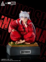 【Pre order】Exorcism Studio x Mimo Studio 1/6 Inuyasha - Image 4