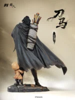 【Pre order】PIJI Studio 1/6 Blades of the Guardians Daoma Licensed - Image 4