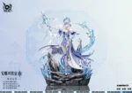 【Pre order】AnXing Studio 1/6 Anastasya The Ice Empress Statue