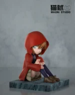 【Pre order】MaoNi Studio 1/6 Detective Conan Red Riding Hood Haibara Ai - Image 2