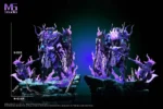 【Pre order】MG Studio 1/6 Solo Leveling Shadow Iron & Tank - Image 13