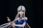 【Pre order】Forging Sword Studio 1/6 Genshin Impact NingGuang Orchid's Evening Gown - Image 3
