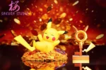 【Pre order】Sakura Studio 1/6 Pokemon Pikachu 3.0 - Image 3