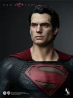 【Pre order】 INART Man of Steel Superman 1/6 Collectible Figure Ag A042 (Licensed) - Image 6