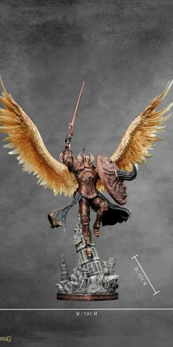 【Pre order】Ashes Studio - Elden Ring Crucible Knignt Aspects of the Crucible: Wings