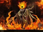 【Pre order】CHIKARA studio 1/4 Elden Ring Lord Of Frenzied Flame Midra