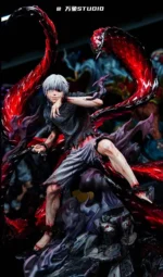 【Pre order】Wan Xiang Studio 1/6 White Demon Kaneki Tokyo Ghoul