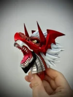 【Pre order】An Studio - Digimon Megalo Growmon - Image 5
