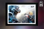 【In Stock】Fantasy Studio 1/4 Final Fantasy Sephiroth vs Cloud - Image 6