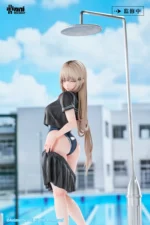 【Pre order】Animester 1/6 PVC Before the Swim: Getting Ready to Change Yuzu (Copyright) - Image 3
