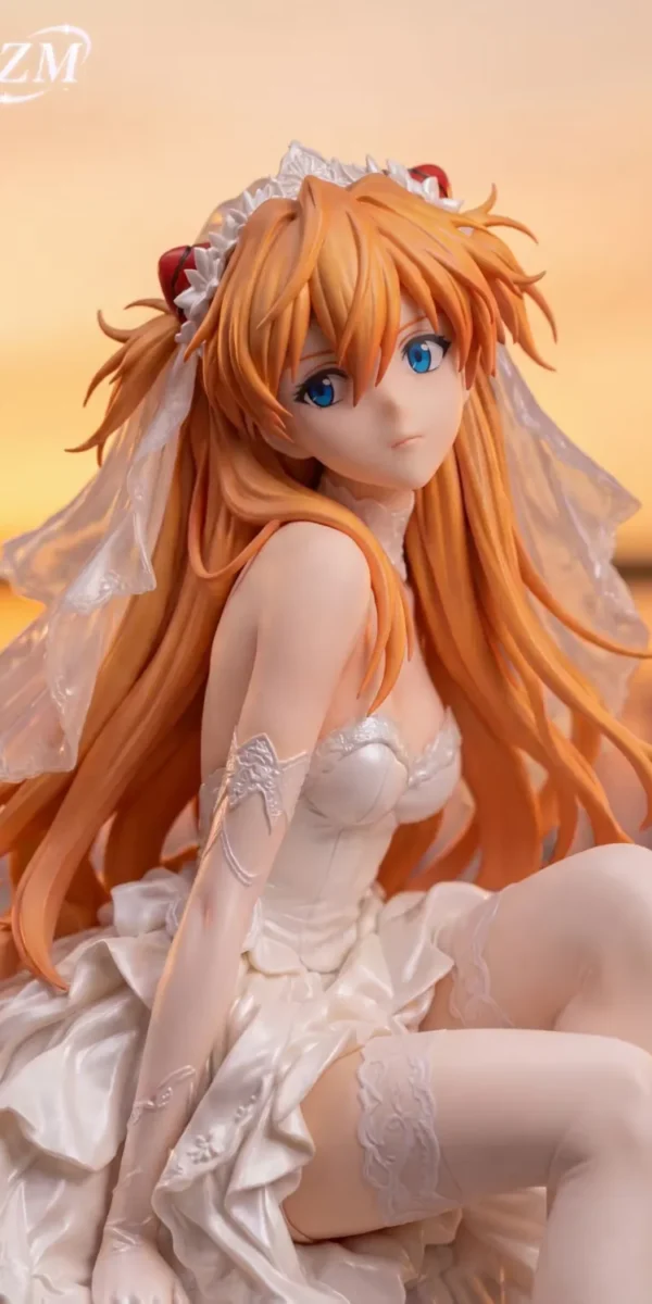 【Pre order】ZM Studio 1/6 Neon Genesis Evangelion Asuka Langley Soryu